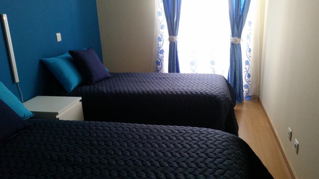 Apartamento Anjos Lisbon Ruang foto
