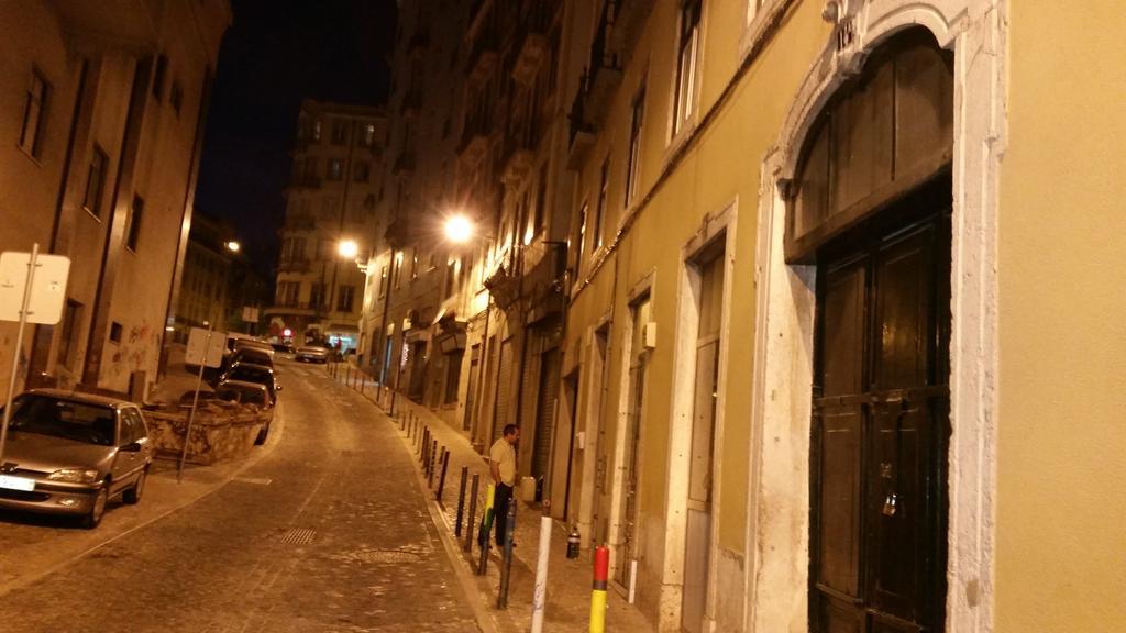 Apartamento Anjos Lisbon Ruang foto